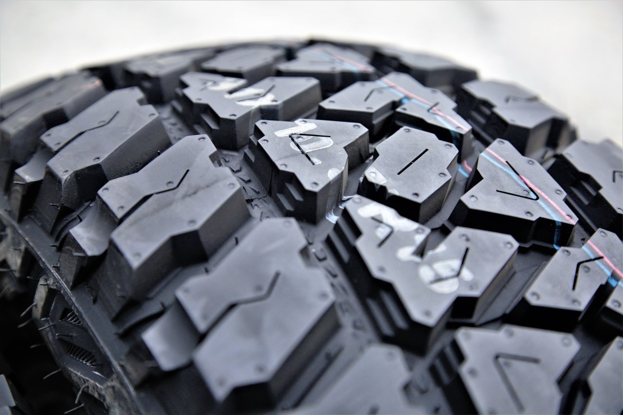 Kumho Road Venture MT51 (1)